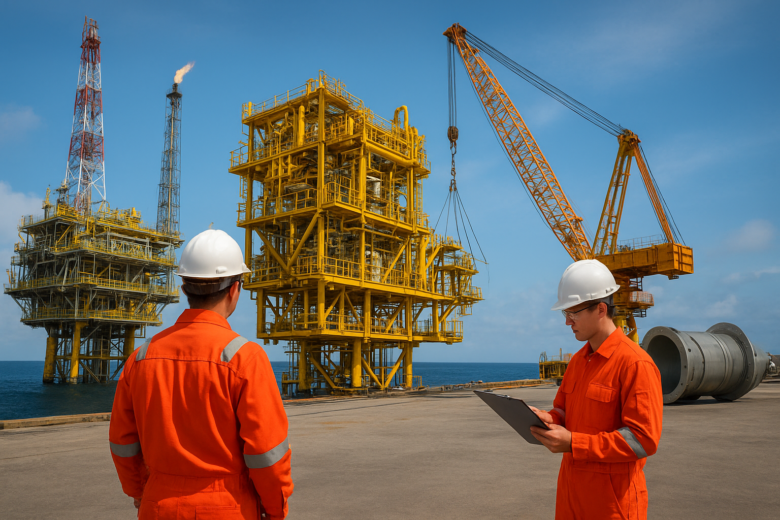 EPCI Project Support