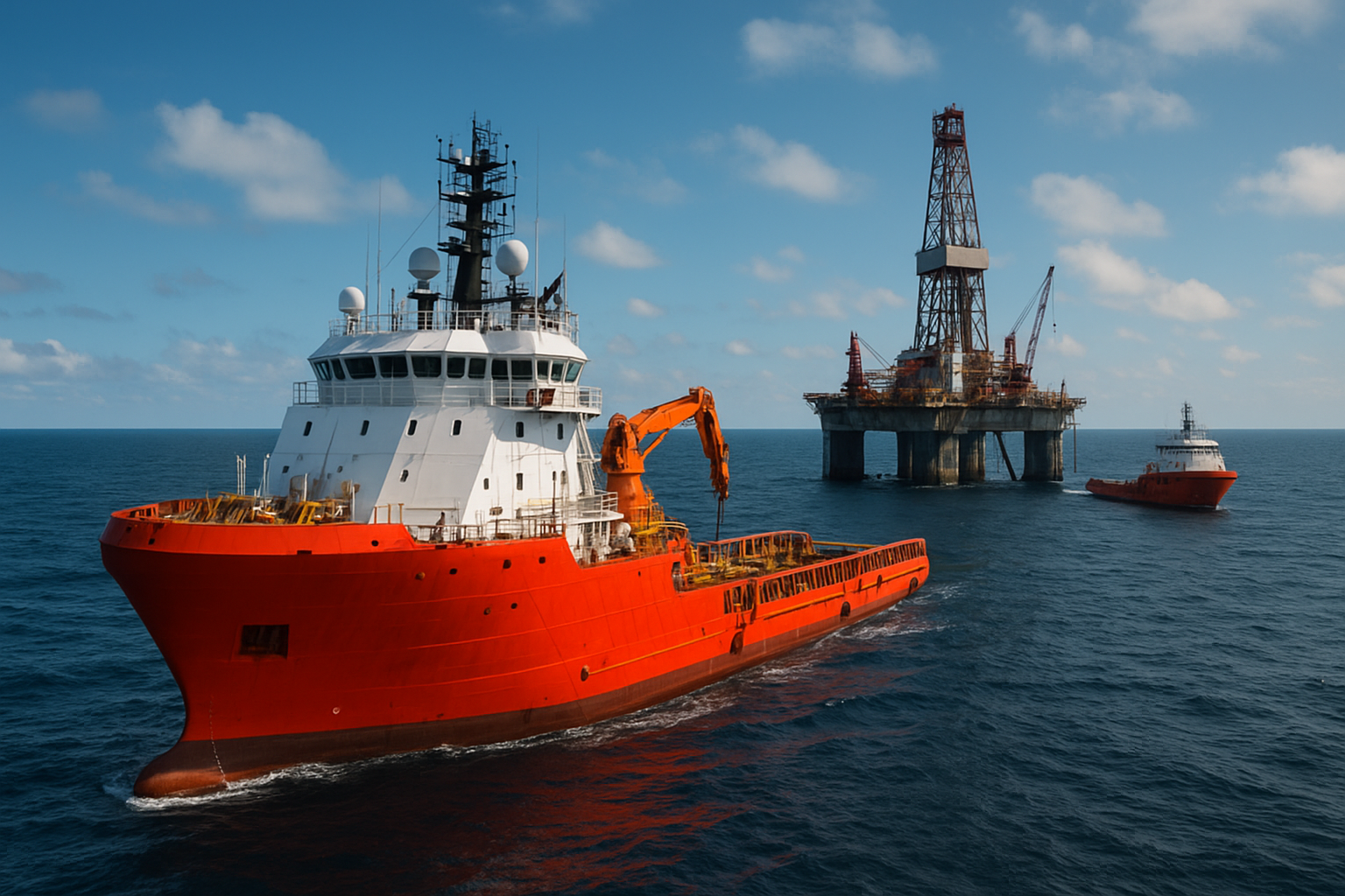 Offshore & Marine Support