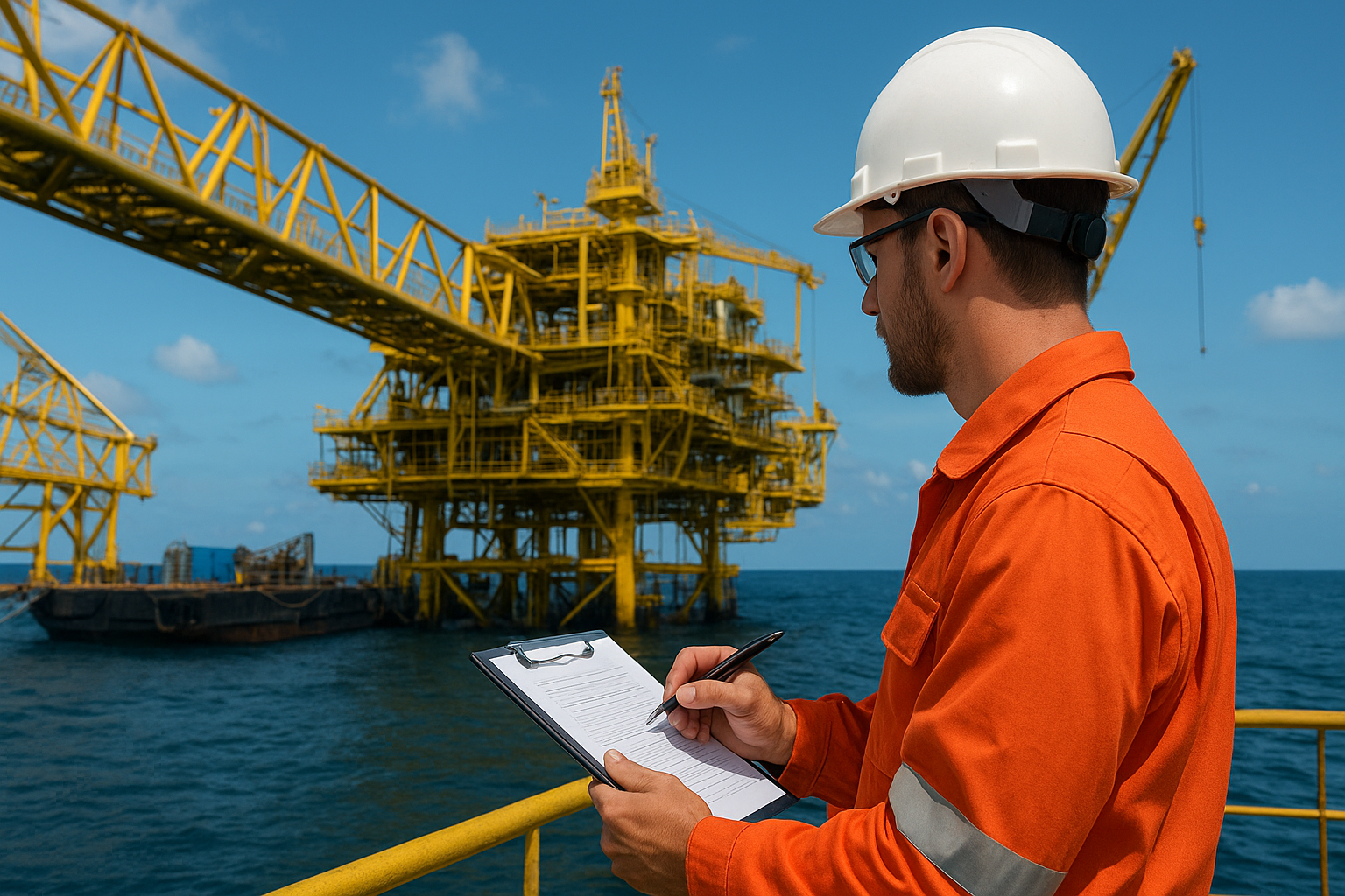 Marine Engineering & Fabrication