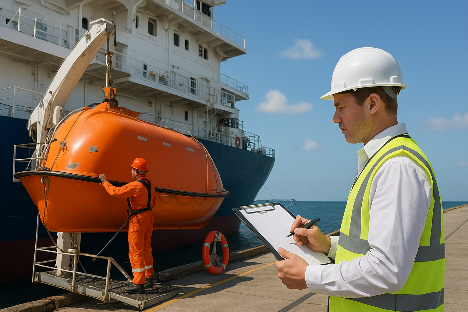 Safety & Regulatory Compliance